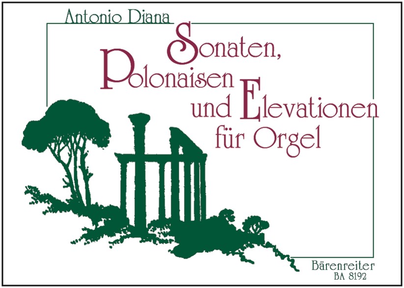 Sonaten, Polonaisen und Elevationen - cliccare qui Sonaten, Polonaisen und Elevationen - cliccare qui