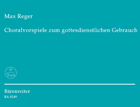 Choralvorspiele zum gottesdienstlichen Gebrauch. Zusammengestellt aus op. 67 und op. 79b - cliccare qui