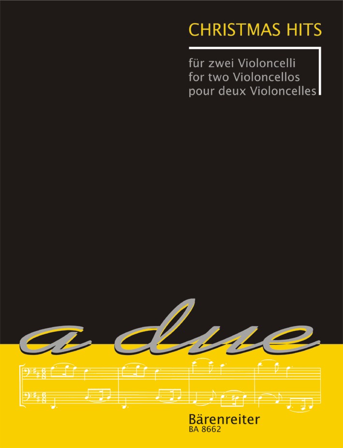 Christmas Hits for 2 Violoncelli - cliccare qui