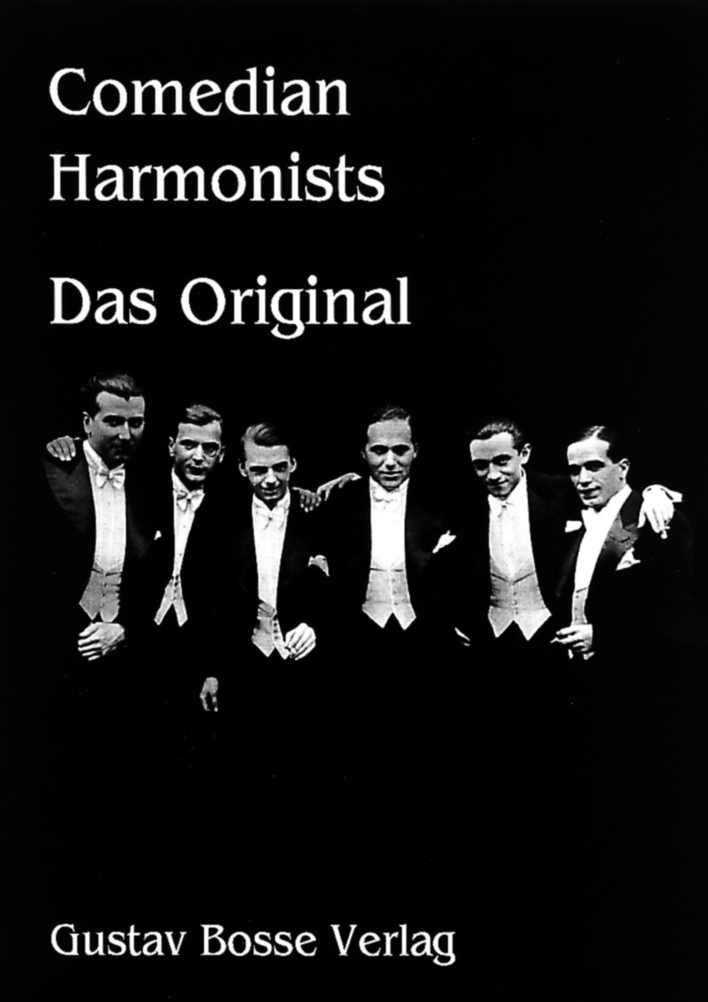 Comedian Harmonists - Das Original #1 - cliccare qui