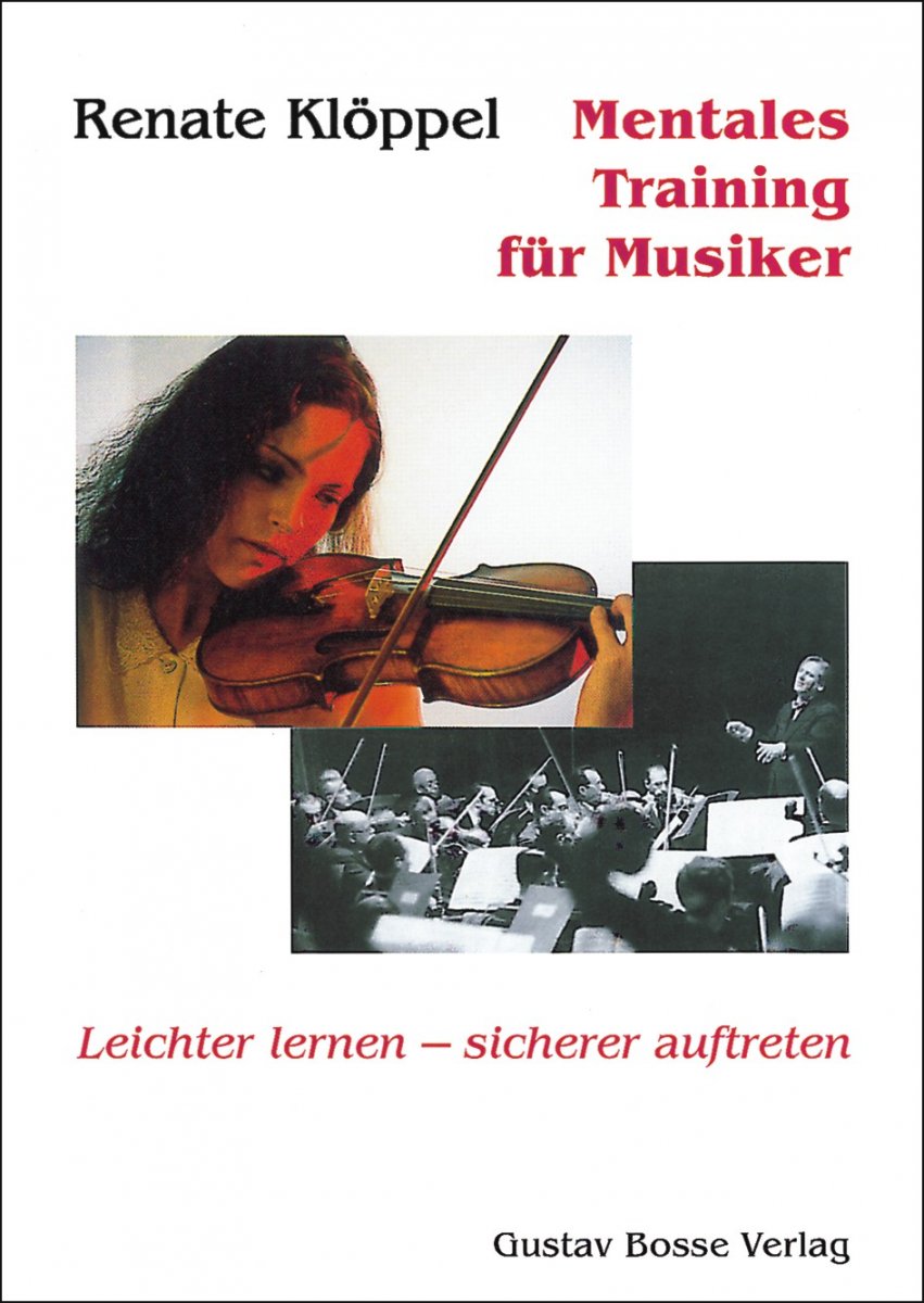 Mentales Training f�r Musiker. Leichter lernen - sicherer auftreten - cliccare qui