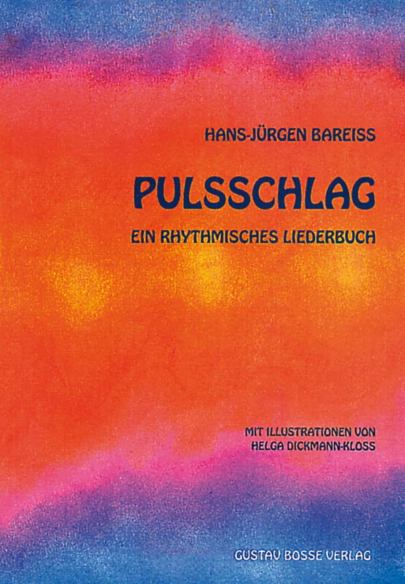 Pulsschlag (Ein rhythmisches Liederbuch) - cliccare qui