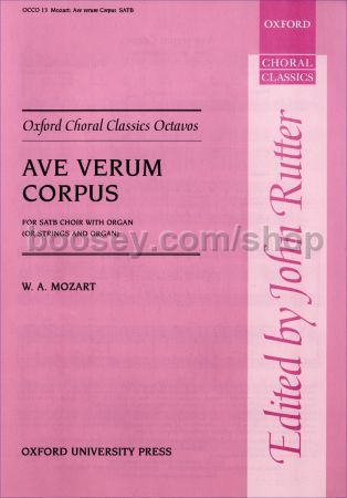 Ave verum corpus - cliccare qui
