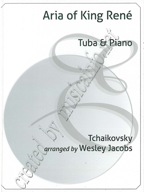 Aria of King Rene - cliccare qui