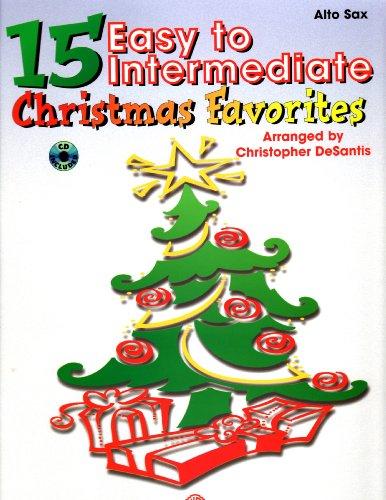 15 Easy to Intermediate Christmas Favorites - cliccare qui 15 Easy to Intermediate Christmas Favorites - cliccare qui
