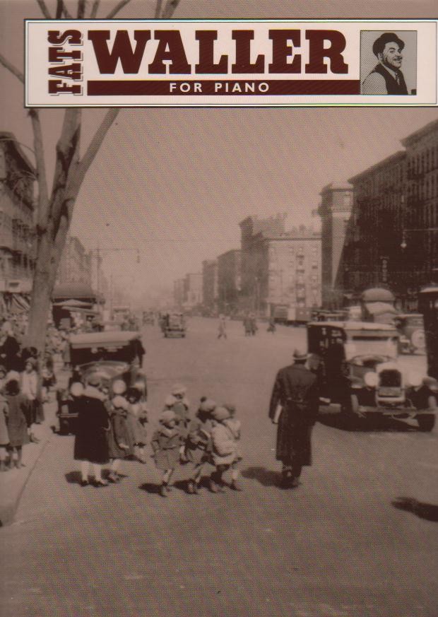 FATS WALLER FOR PIANO - cliccare qui