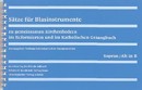 Stze fr Blasinstrumente - clicca qui