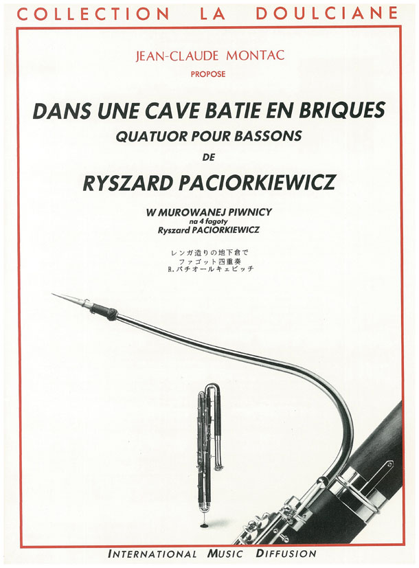 Dans une cave batie en briques - cliccare qui