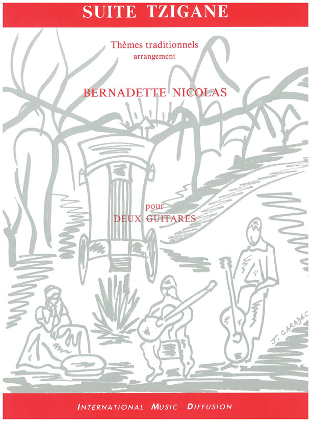 Suite tzigane - cliccare qui