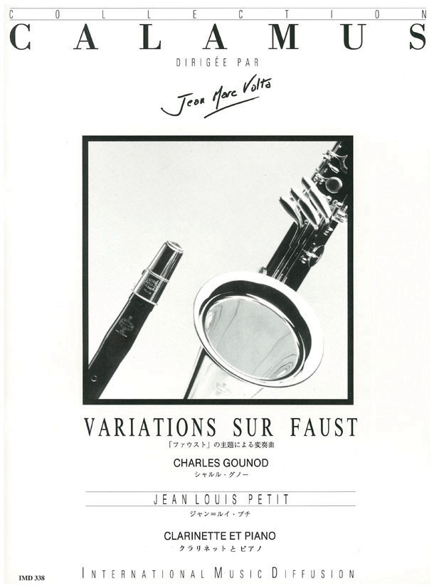 Variations sur faust - cliccare qui Variations sur faust - cliccare qui