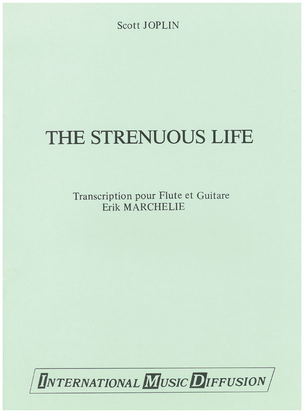Strenuous Life, The - cliccare qui