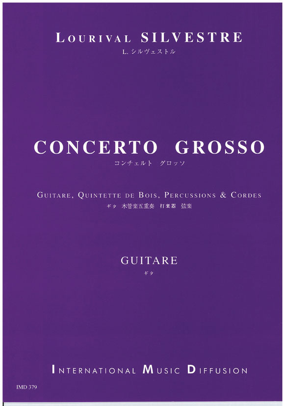 Concerto grosso, conducteur et parties en location - cliccare qui