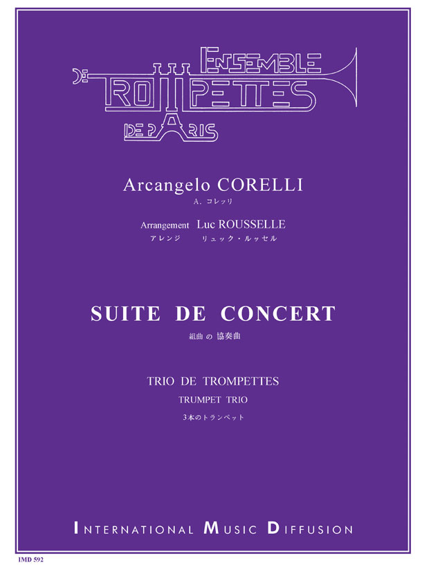 Suite de concert - cliccare qui