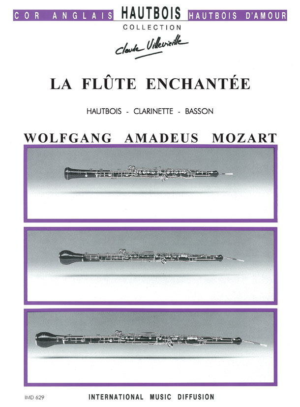 La flute enchantee extraits - cliccare qui La flute enchantee extraits - cliccare qui