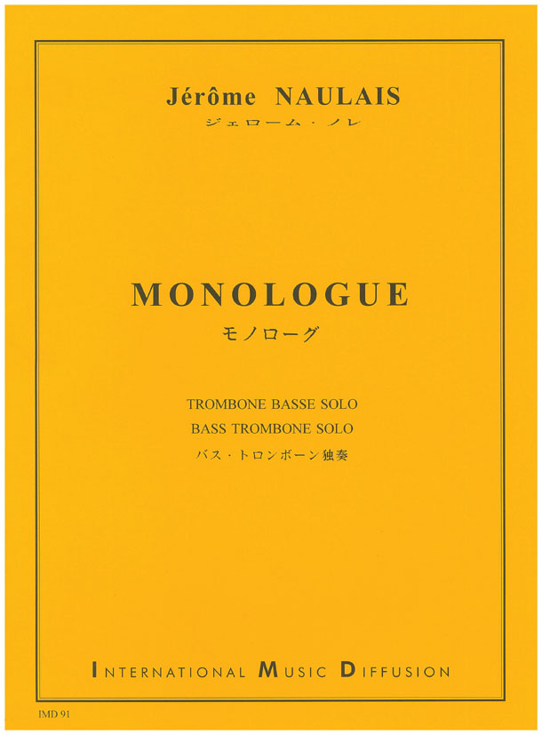 Monologue - cliccare qui