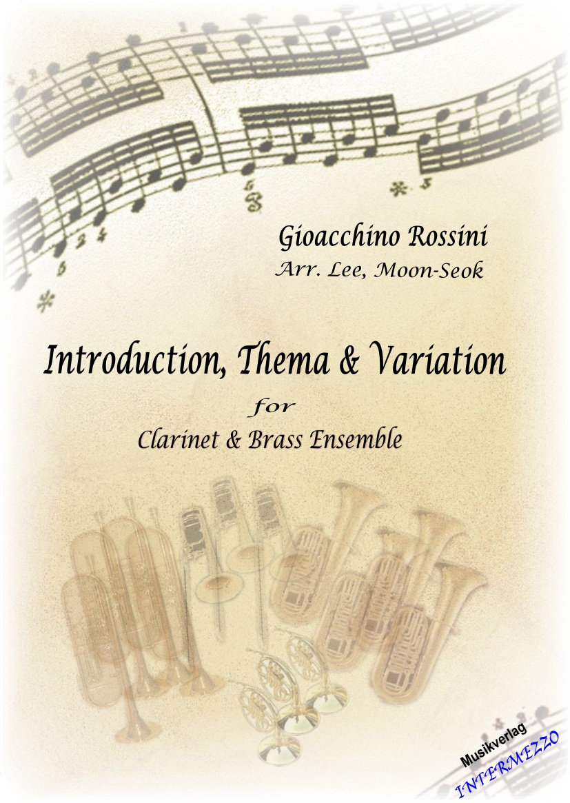 Introduktion, Themea et Variation - cliccare qui