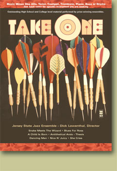 Take One (minus Tenor Saxophone) - cliccare qui Take One (minus Tenor Saxophone) - cliccare qui