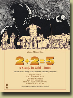 2+2=5: A Study in Odd Times (minus Alto Saxophone) - cliccare qui