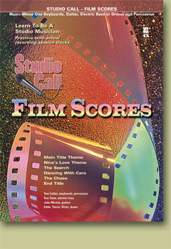 Studio Call: Film Scores (minus Guitar) - cliccare qui