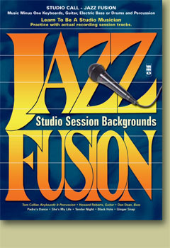Studio Call: Jazz/Fusion (minus Piano) - cliccare qui