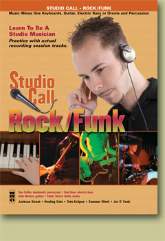 Studio Call: Rock/Funk (minus Guitar) - cliccare qui