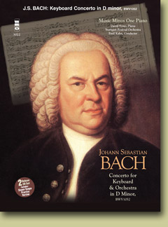 Keyboard Concerto in D minor (Digitally Remastered 2CD set) - cliccare qui Keyboard Concerto in D minor (Digitally Remastered 2CD set) - cliccare qui