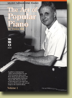Art of Popular Piano Playing, The #1 - Student Level - cliccare qui