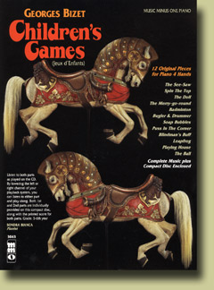 Jeux d'enfants (Twelve Children's Games) - cliccare qui