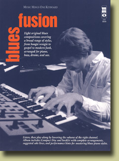 Blues Fusion for Piano - cliccare qui Blues Fusion for Piano - cliccare qui