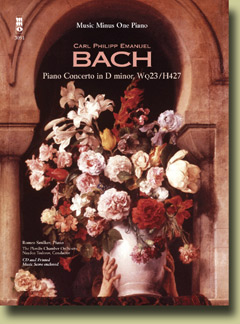 Keyboard Concerto in D minor, H427 - cliccare qui Keyboard Concerto in D minor, H427 - cliccare qui
