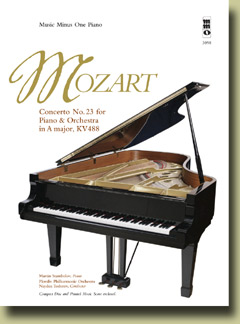 Concerto #23 in A major (New Recording - 2CD set) - cliccare qui