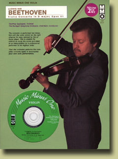 Violin Concerto in D Major, op. 61 (Digitally Remastered 2 CD Set) - cliccare qui