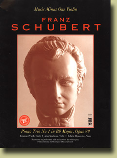 Piano Trio in B-flat major, D898 - cliccare qui