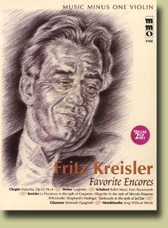 Favorite Encores - cliccare qui Favorite Encores - cliccare qui