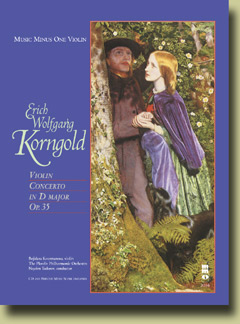 Violin Concerto in D major, op. 35 - cliccare qui