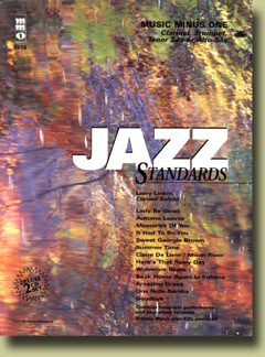 Jazz Standards with Rhythm Section - cliccare qui