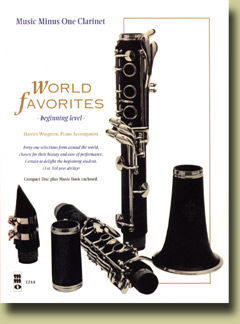 World Favorites: Student Editions, 41 Easy Selections (1st-3rd year) - cliccare qui