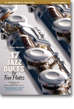 17 Jazz Duets for 2 Flutes - cliccare qui