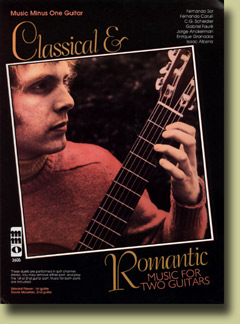 Classical & Romantic Guitar Duets - cliccare qui
