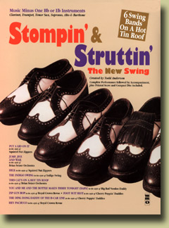 Stompin' & Struttin' the New Swing: Six Bands on a Hot Tin Roof - cliccare qui