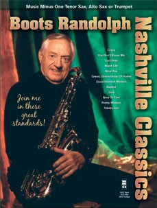 Boots Randolph: Nashville Classics - cliccare qui