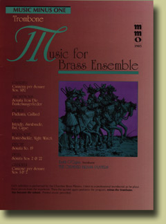 Music for Brass Ensemble - cliccare qui