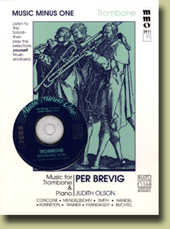 Beginning Trombone Solos #1 - cliccare qui