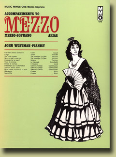 Famous Mezzo-Soprano Arias - cliccare qui