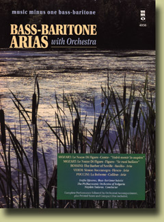 Bass-Baritone Arias with Orchestra #1 - cliccare qui