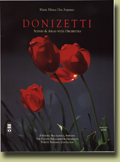 Soprano Arias with Orchestra - cliccare qui Soprano Arias with Orchestra - cliccare qui