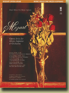 Opera Arias for Mezzo-Soprano and Orchestra - cliccare qui