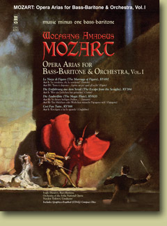 Opera Arias for Bass-Baritone and Orchestra #1 - cliccare qui