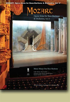 Opera Arias for Bass-Baritone and Orchestra #2 - cliccare qui