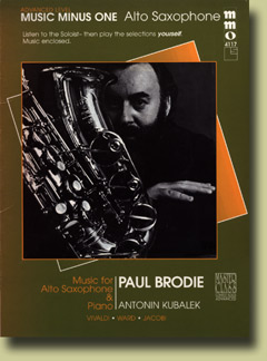 Advanced Alto Sax Solos #3 - cliccare qui